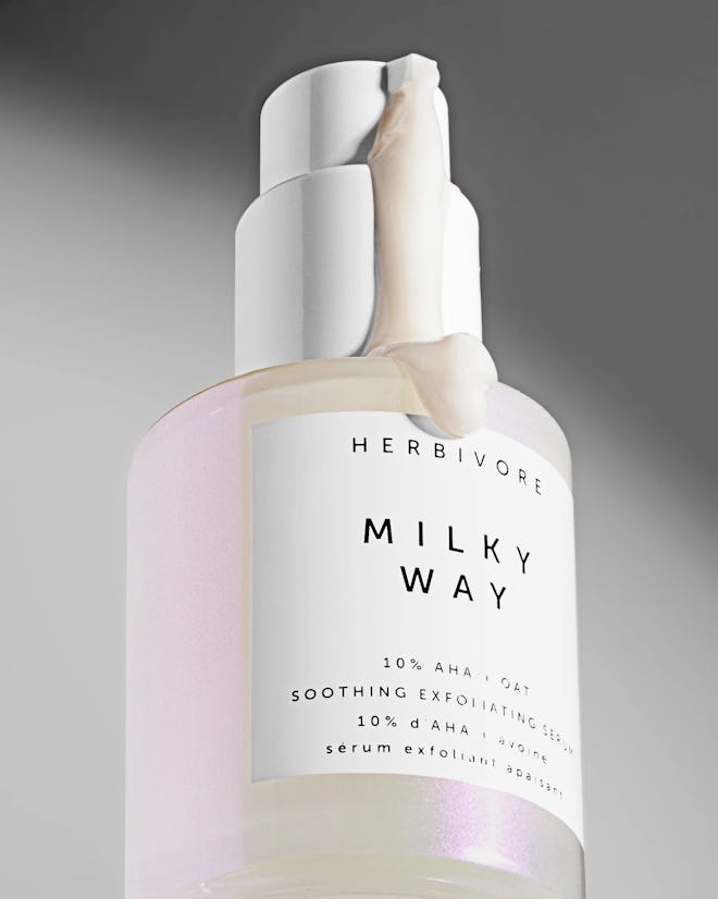 Milky Way 10% AHA + Oat Soothing Exfoliating Serum