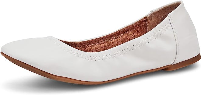 KOLILI Ballet Flat with Arch Support