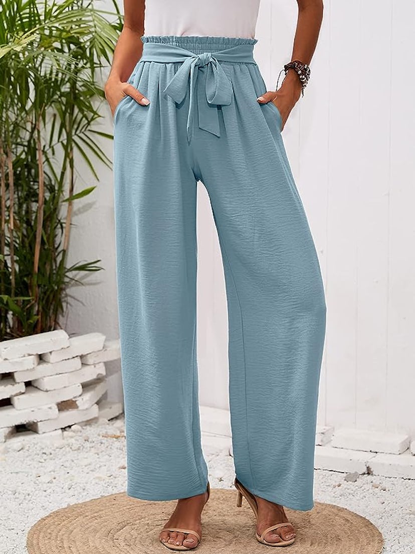 Heymoments Wide Leg Pants