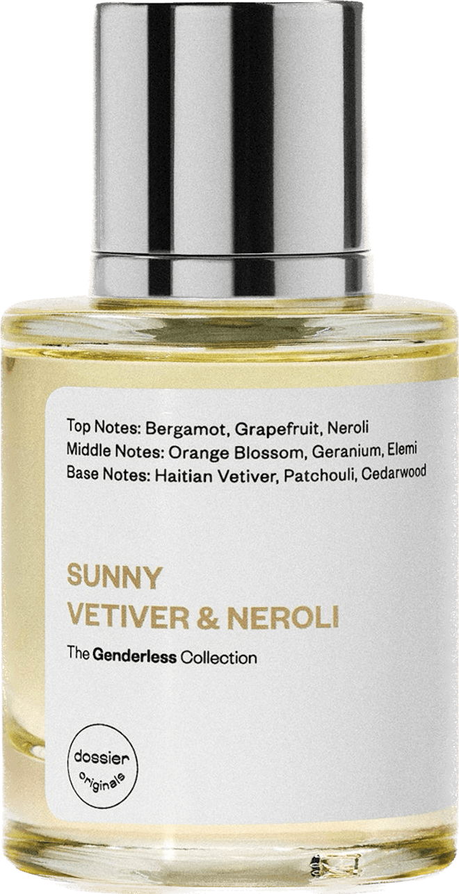 Dossier Sunny Vetiver & Neroli Eau de Parfum