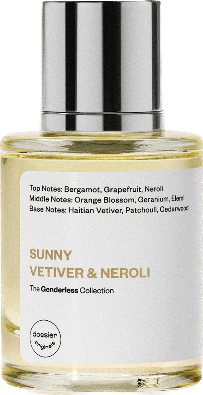 Dossier Sunny Vetiver & Neroli Eau de Parfum