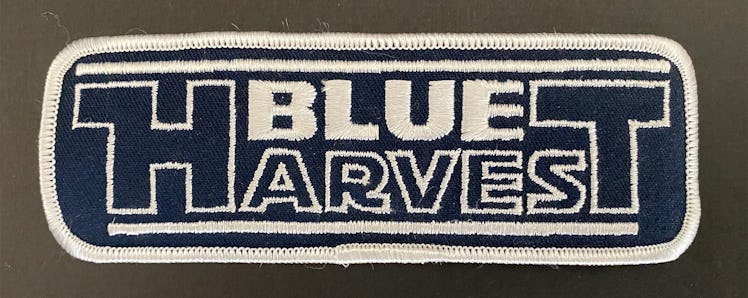 “Blue Harvest” was the working title of Return of the Jedi — it was even put on crew hats. 