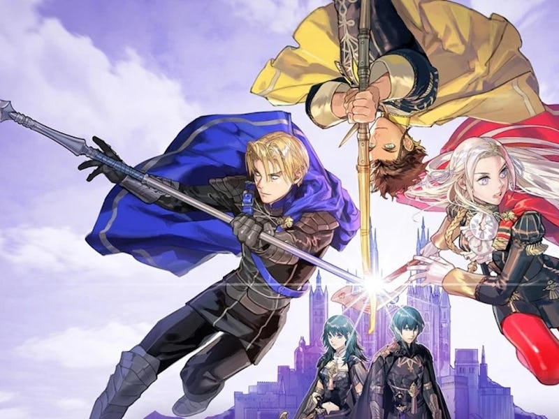 Fire Emblem: Three Houses