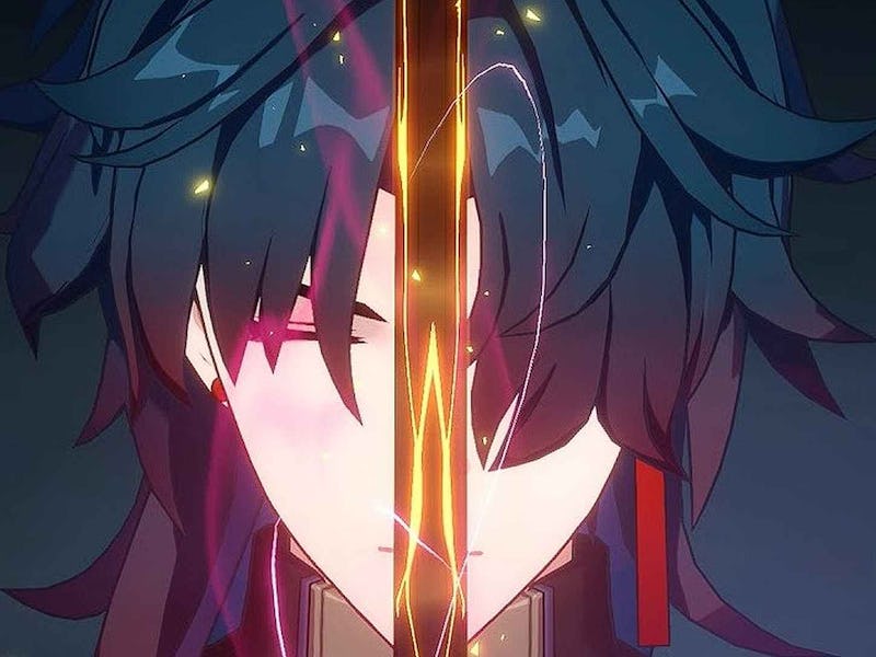 Blade official Honkai trailer
