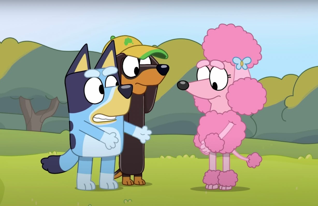 'Bluey' Joke About Jesus Got Cut From Season 1 Episode