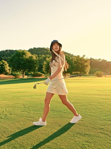 Golf Fashion Will Replace Tenniscore