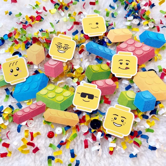 LEGO Confetti
