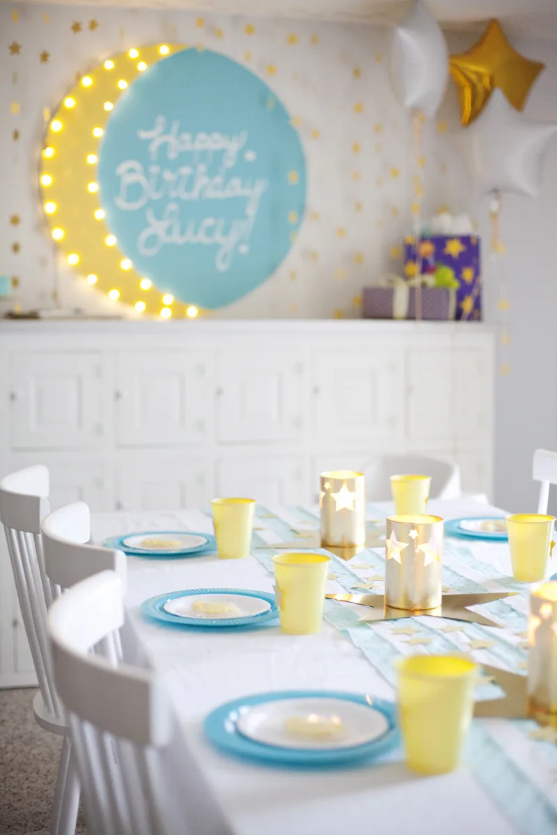 Gallery: Birthday Party Decoration Ideas For The Best Photos