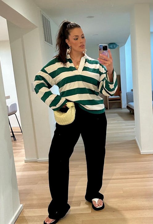 Ashley Graham outfit