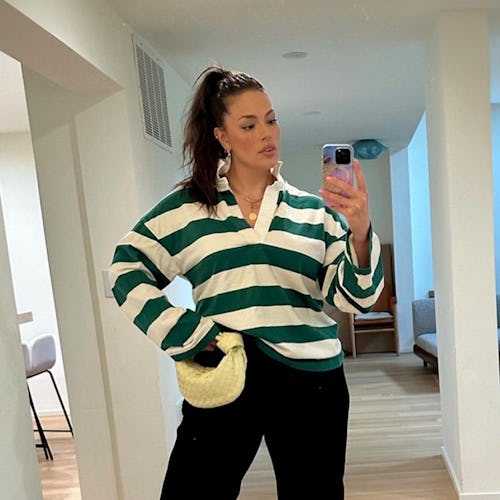 Ashley Graham outfit