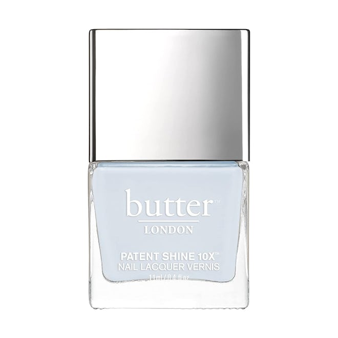 butter LONDON Candy Floss Patent Shine 10X Nail Lacquer
