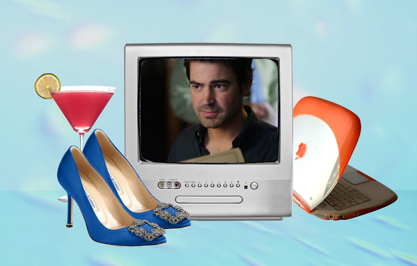 Jack Berger (Ron Livingston) deserves a comeback on 'And Just Like That.'