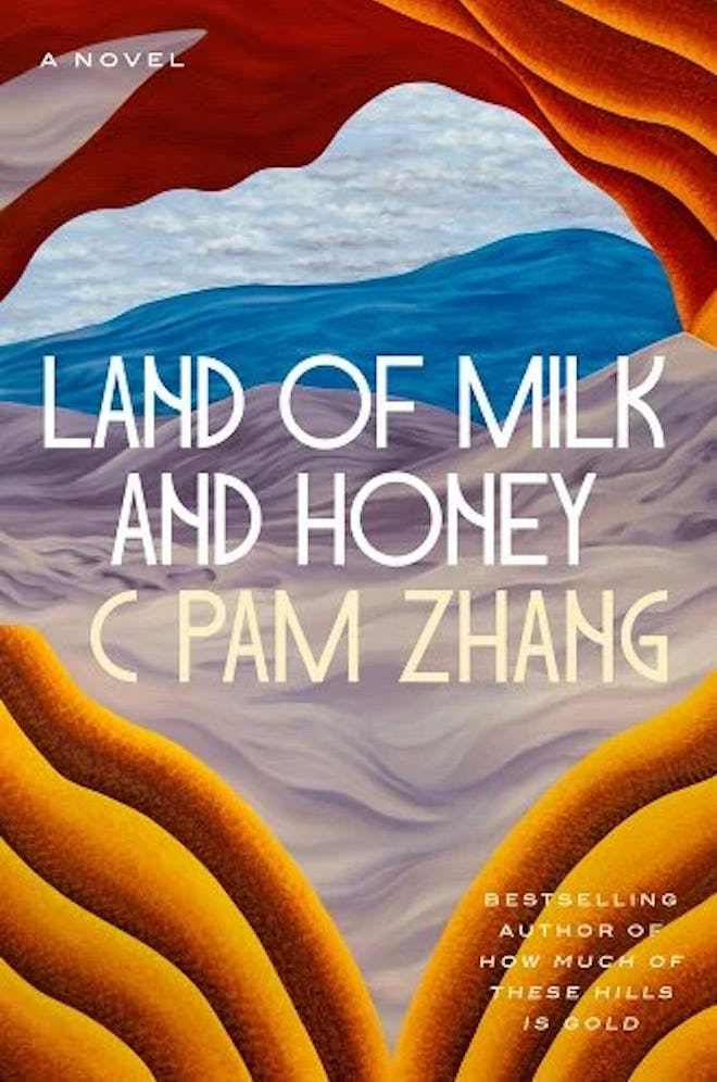 'Land of Milk and Honey'