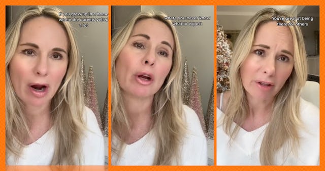 Psychologists on TikTok are talking about eggshell parenting and how the detrimental parenting style...