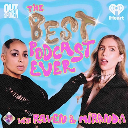 Raven-Symoné and wife Miranda Pearman-Maday talked about psychic abilities on their new podcast. 