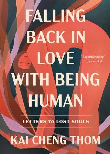 &lsquo;Falling Back in Love With Being Human: Letters to Lost Souls&rsquo;