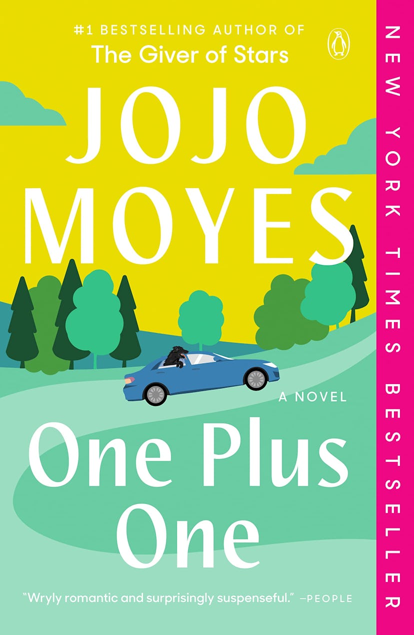 'One Plus One' by JoJo Moyes