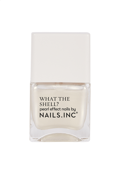 Nails.INC World&rsquo;s Your Oyster Babe Pearl Effect Nail Polish