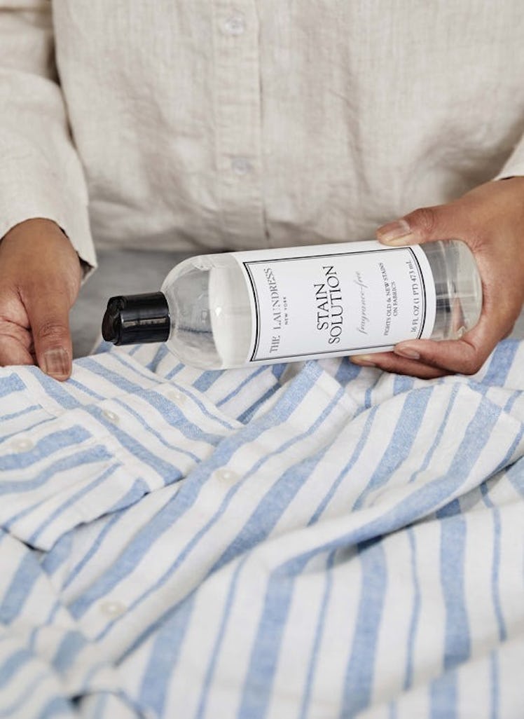 Check out the new Laundress