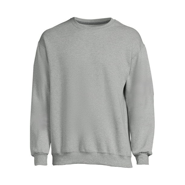 Fleece Crewneck Sweatshirt