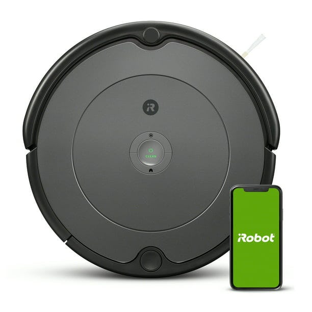 Roomba® 676 Robot Vacuum-Wi-Fi Connectivity