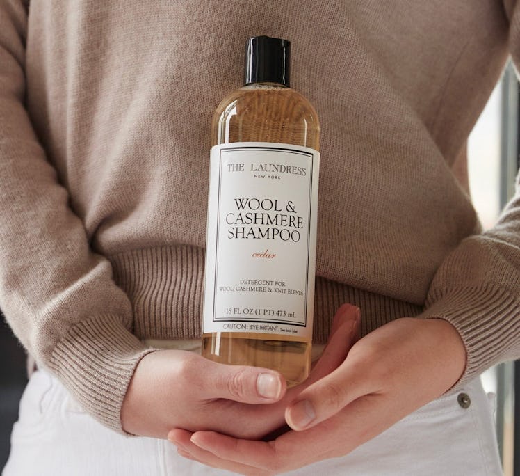 The Laundress Wool & Cashmere Shampoo