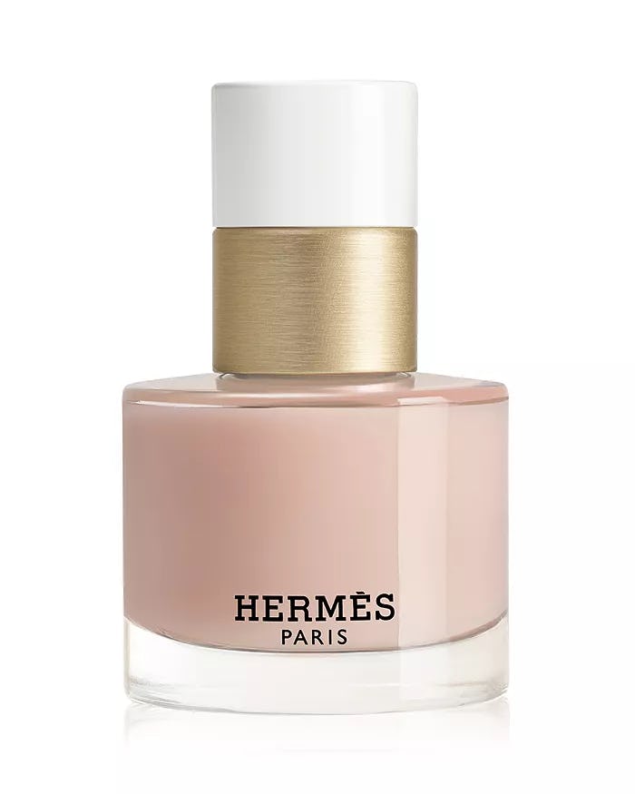 Hermès Rose Porcelaine Les Mains Hermès Nail Enamel