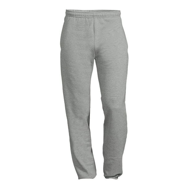 Fleece Elastic Bottom Sweatpants