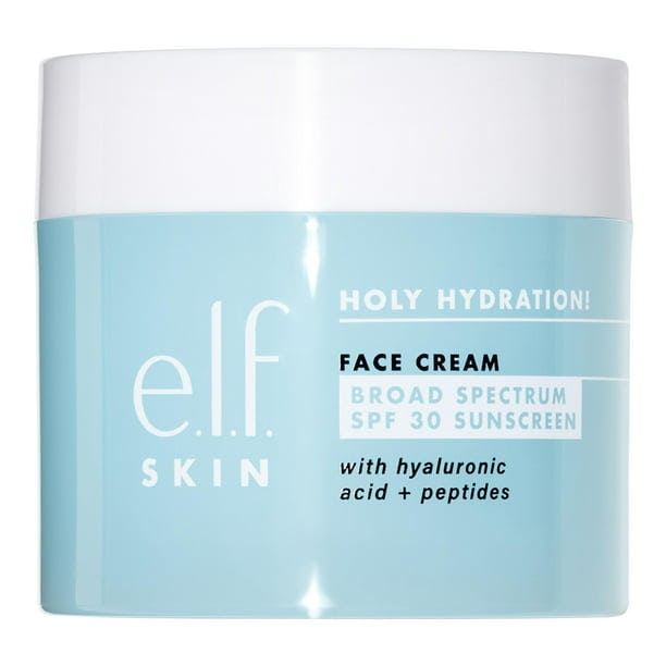 Holy Hydration! Face Cream Broad Spectrum SPF 30 Sunscreen
