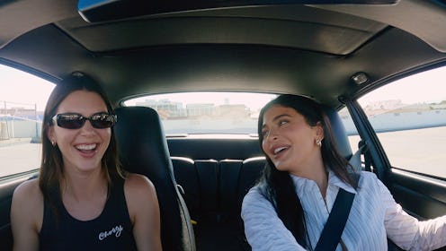 Kendall & Kylie Jenner Recall Invasive Paparazzi Treatment As Teenagers