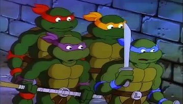 Teenage Mutant Ninja Turtles - Ninja Turtles - Toddler And Youth