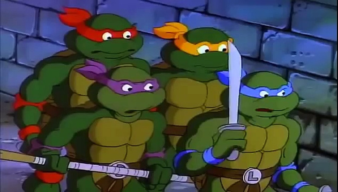 Rise of the Teenage Mutant Ninja Turtles: The Movie Streaming: Watch &  Stream Online via Netflix