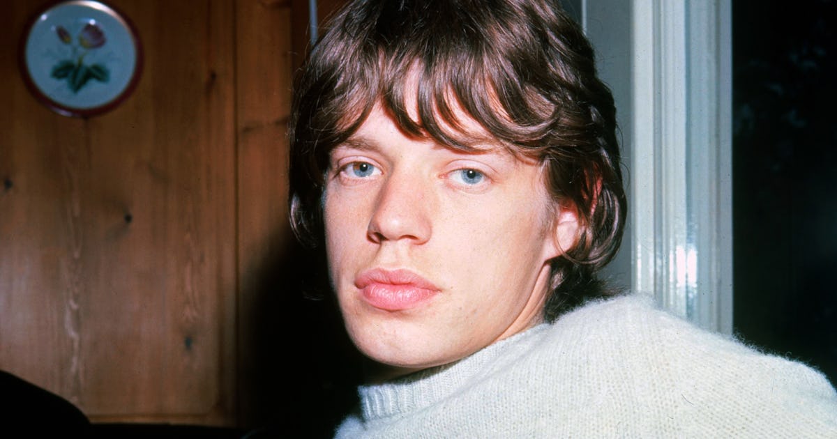 An Ode to Mick Jagger's Ultimate Rock & Roll Style