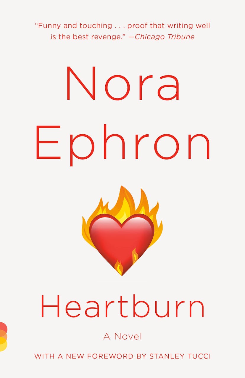 'Heartburn' by Nora Ephron