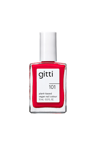 Gitti No. 101 Fiery Red