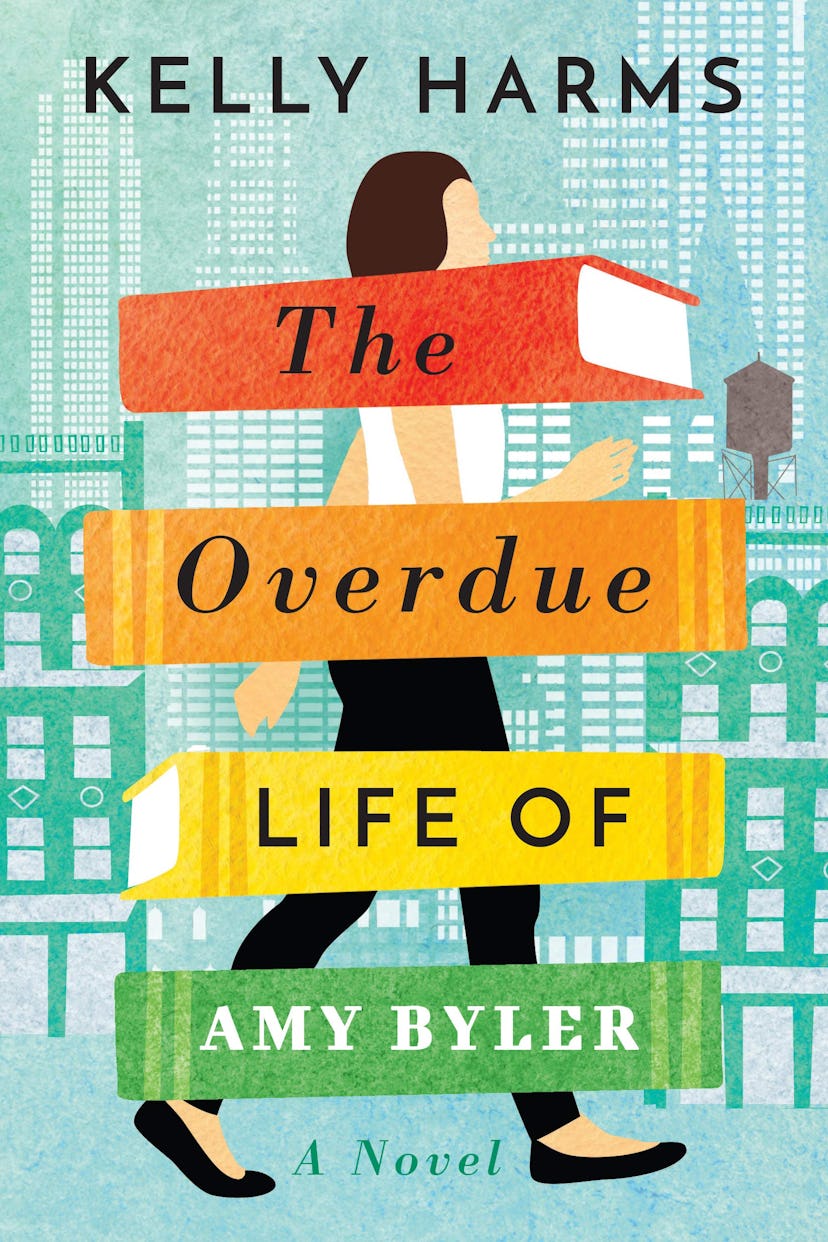 'The Overdue Life of Amy Byler' by Kelly Harms