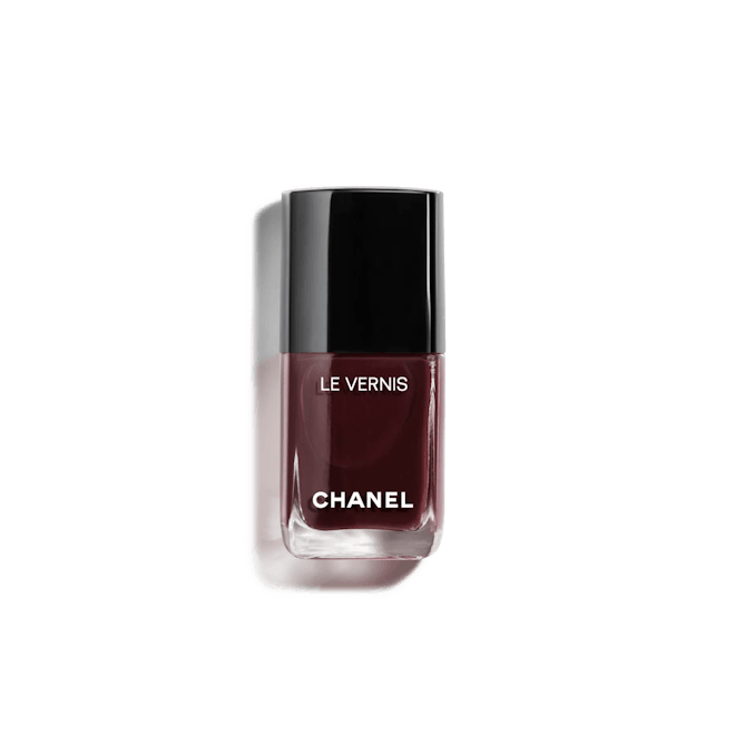 Chanel Rouge Noir Longwear Nail Colour