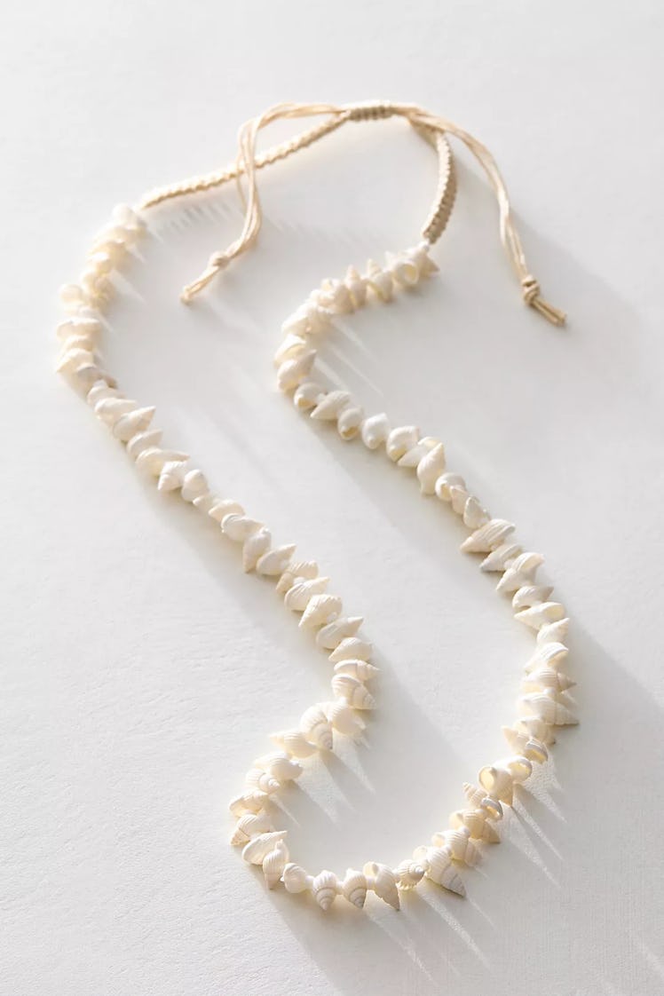 Miami Shell Necklace