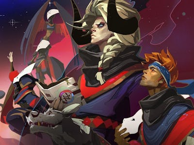 Pyre key art