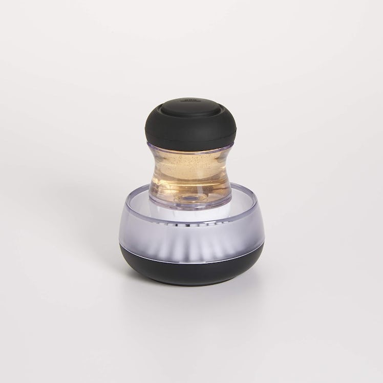 OXO Good Grips Soap Dispensing Palm Brush