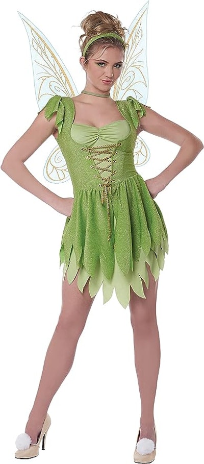 Classic Tinker Bell Costume