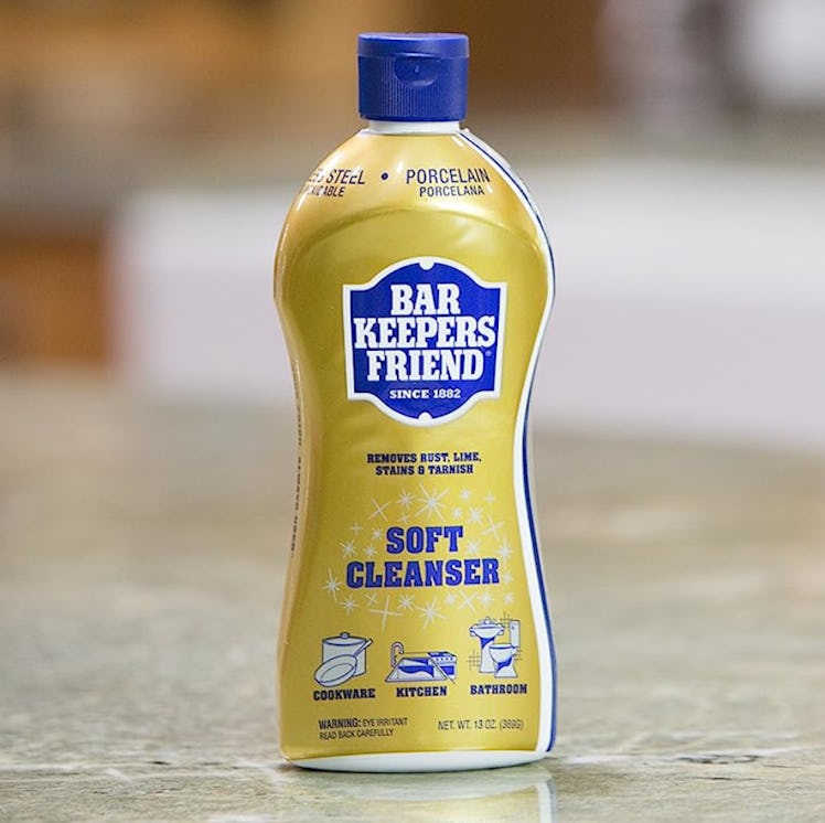 Bar Keepers Friend Soft Cleanser