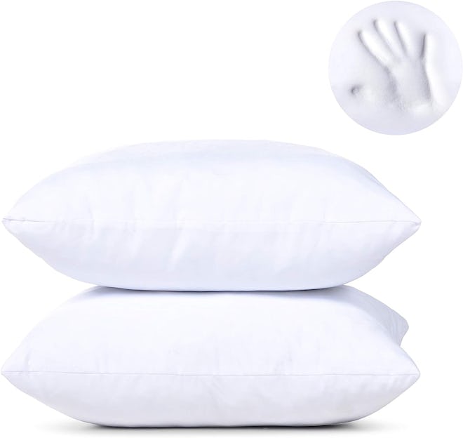 Milliard Shredded Memory Foam Throw Pillow Inserts (2-Pack)