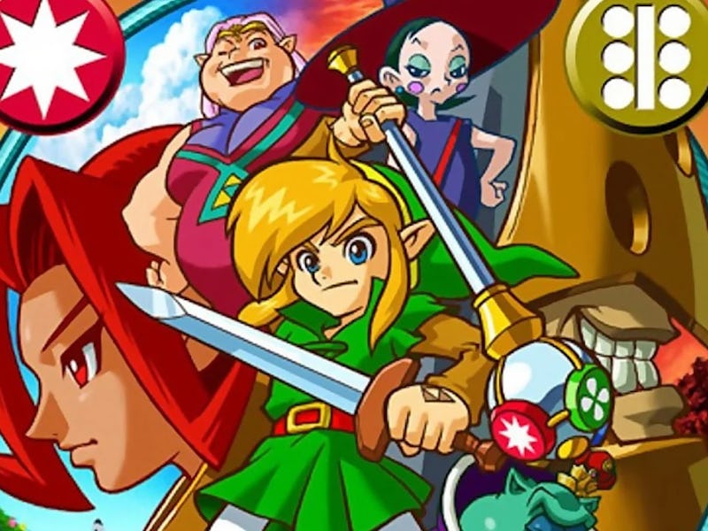 The Legend of Zelda: Oracle of Seasons