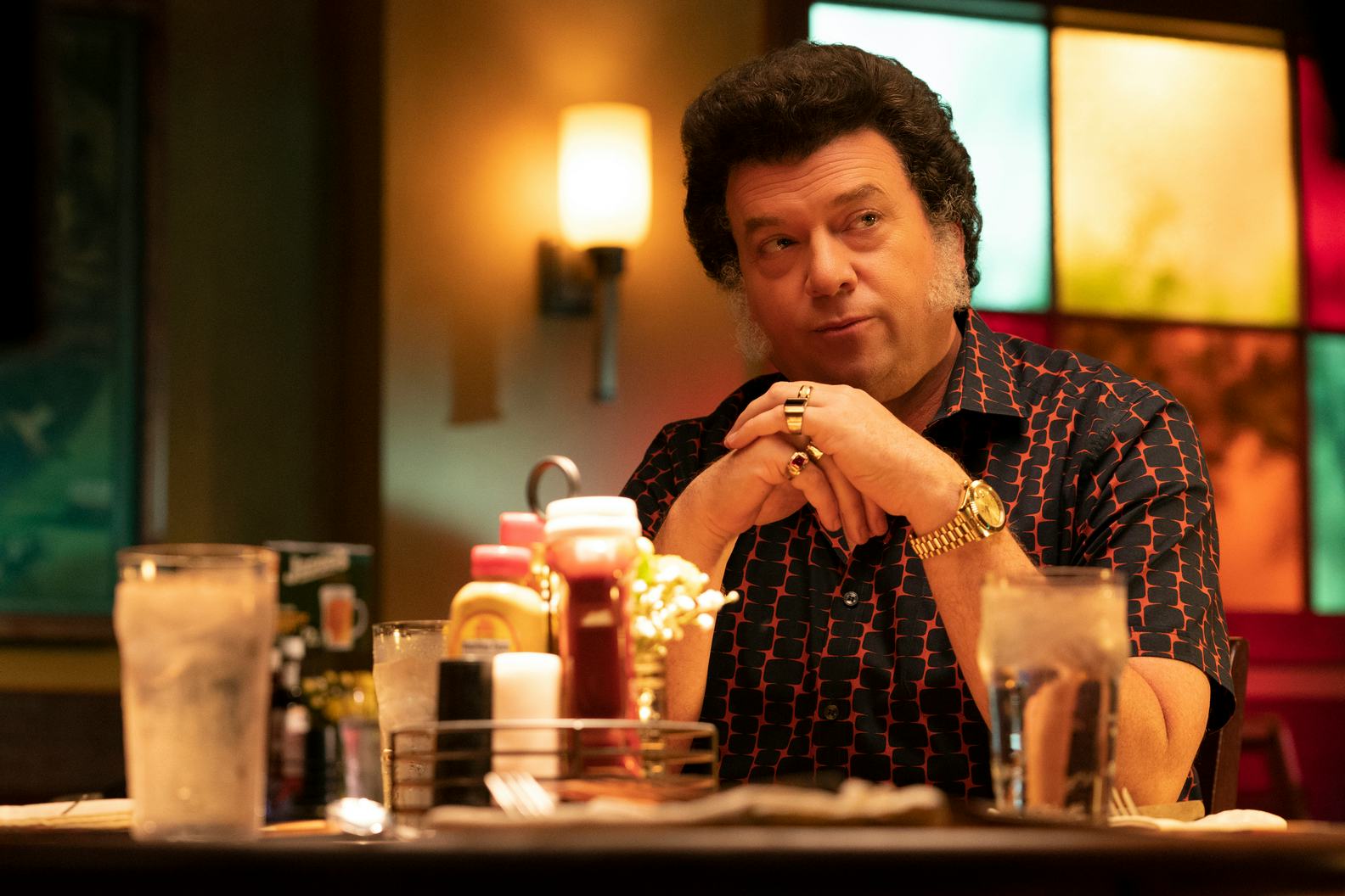 Danny McBride on &lsquo;The Righteous Gemstones.&rsquo; Photo via HBO