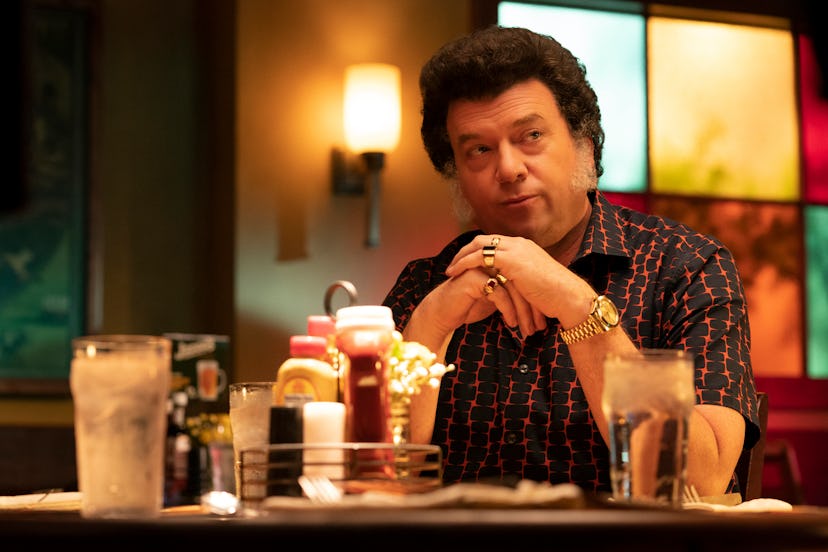 Danny McBride on ‘The Righteous Gemstones.’ Photo via HBO