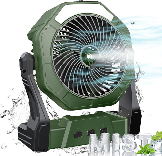 Ausic Portable Misting Fan