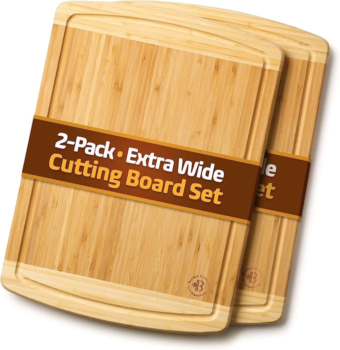 Bambusi Bamboo Cutting Boards