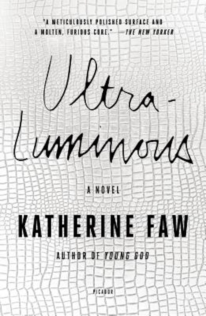 'Ultra-Luminous' by Katherine Faw