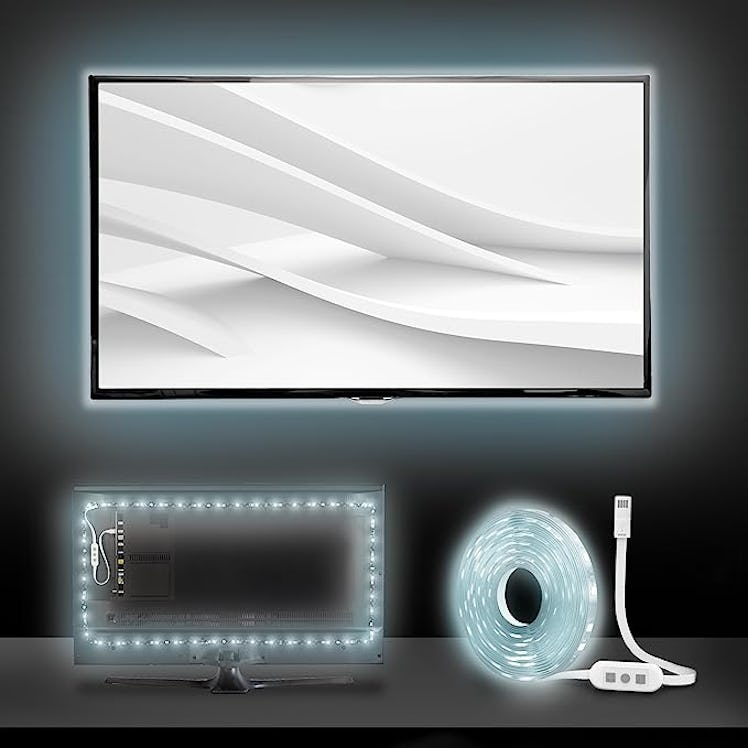 Power Practical TV Backlight